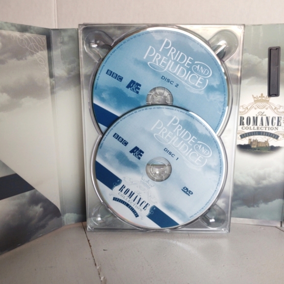 A&E Romance Collection Special Edition 8 Movie DVD set - Picture 5 of 8